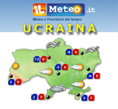 Meteo Ucraina